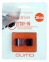 USB Флеш QUMO 16GB Nano Black